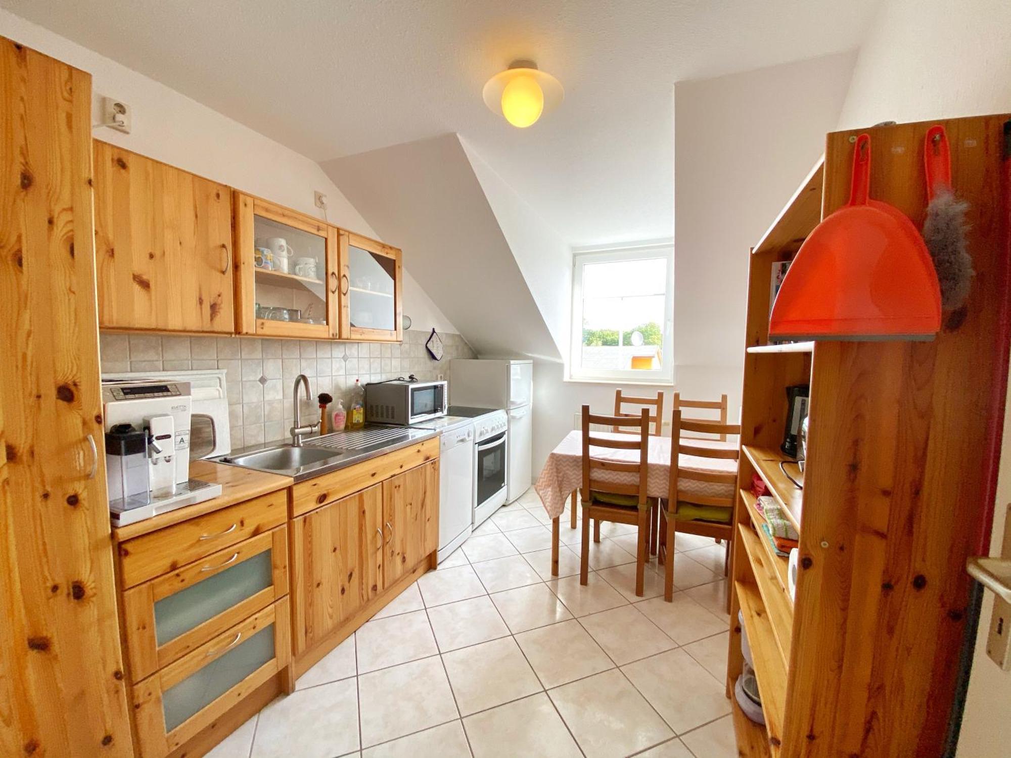 Ferienwohnung Osterholz Baabe Exteriér fotografie