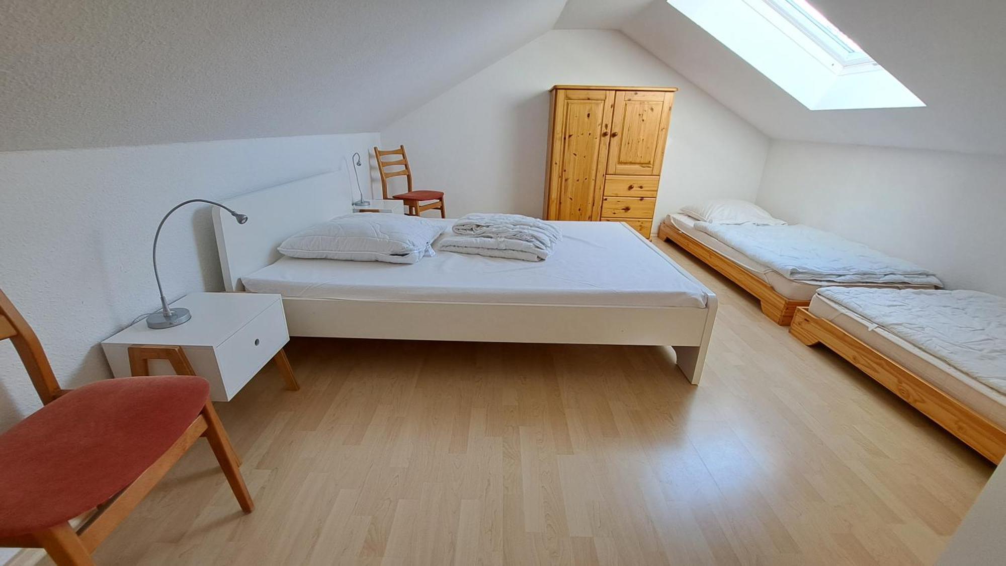 Ferienwohnung Osterholz Baabe Exteriér fotografie